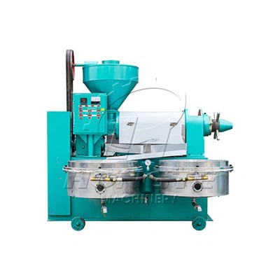 Машина за кување уља